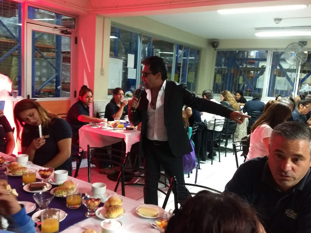 Tecbolt – Día de La Mujer – Casino Sodexo – Marzo 2020 Tecbolt – Día de La Mujer – Casino Sodexo – Marzo 2020